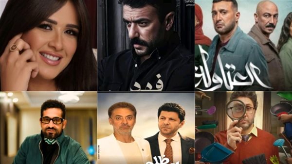 مسلسلات رمضان 