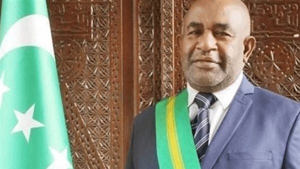 رئيس جزر القمر