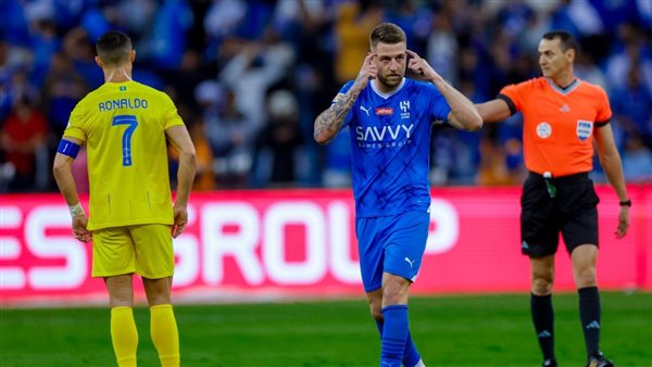 النصر أمام أهلي جدة