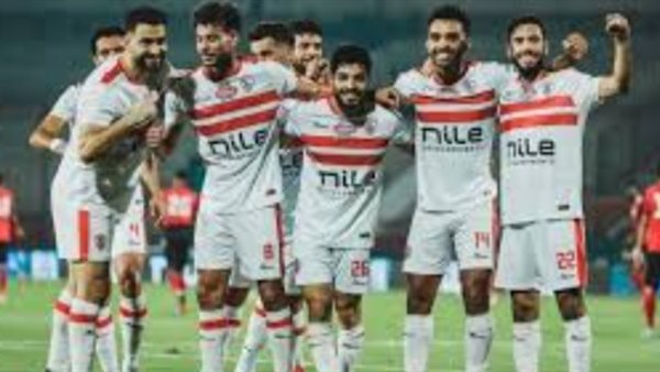 الزمالك والشرطة الكيني