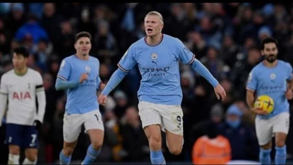 مانشستر سيتي وبرينتفورد