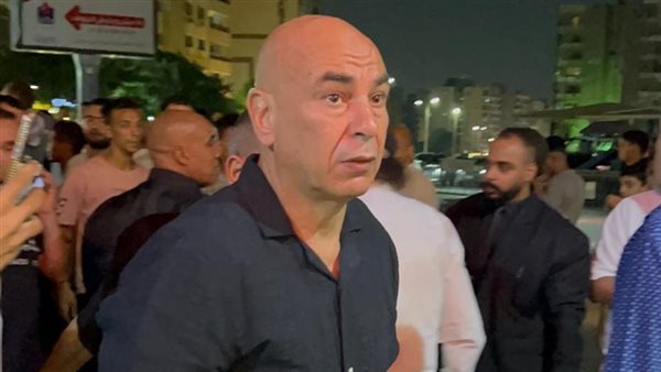 عزاء إيهاب جلال