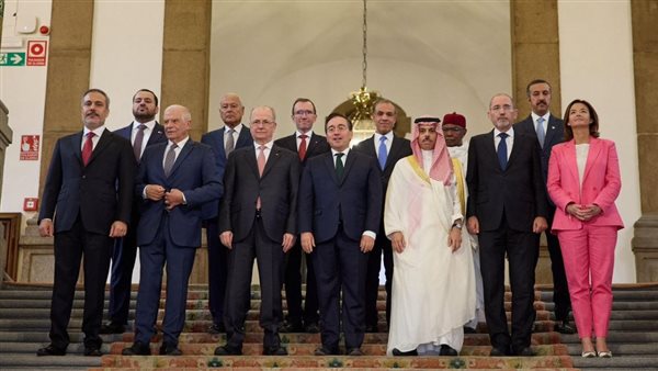 اجتماع مدريد