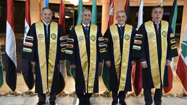 حفل تخرج طلاب الأكاديمية