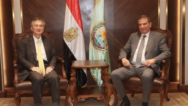 وزير الزراعة