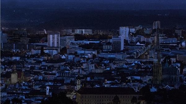 انقطاع الكهرباء