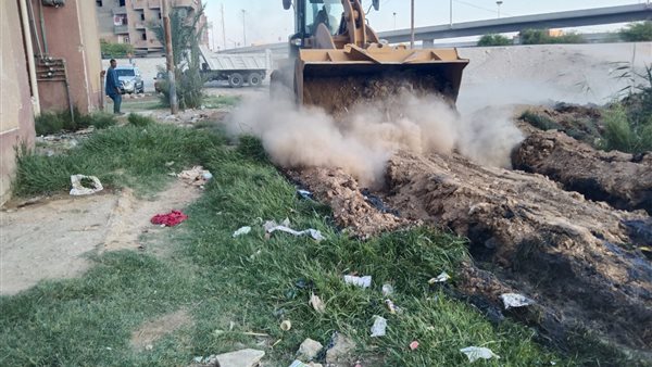 ازالة المخالفات 