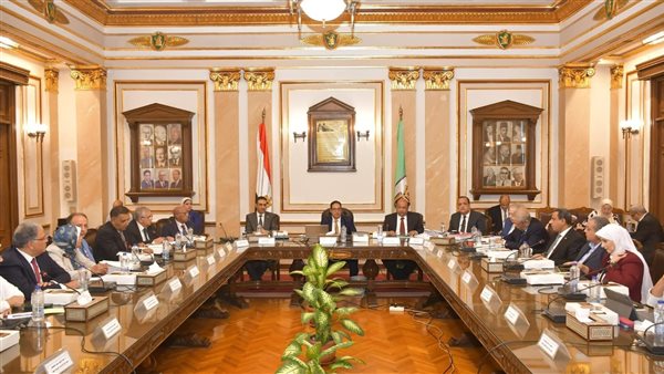 جانب من الاجتماع