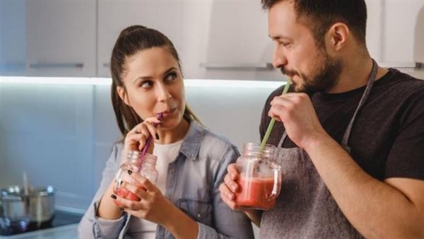 العلاقة الزوجية 