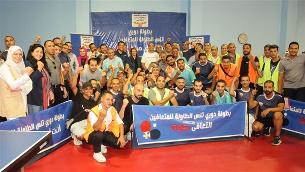 المتعافين من الإدمان