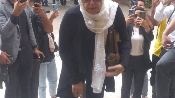  جنازة ناهد رشدى