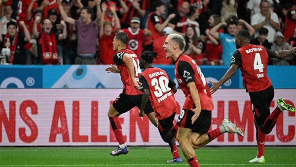 ليفركوزن ضد بايرن