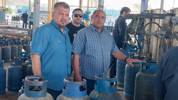 حملة تموينية 