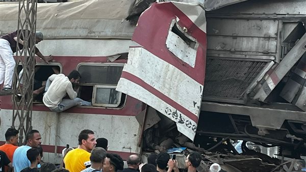 حادث مفجع.. أول صور