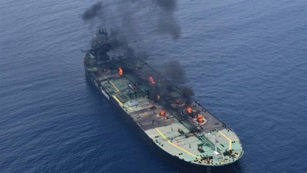 ناقلة النفط