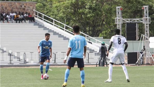 بيراميدز والجيش