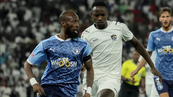 بيراميدز يتأخر بهدف