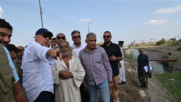 وزير الموارد المائية