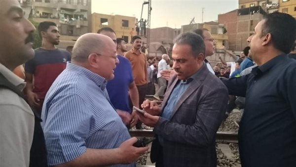 محافظ الشرقية