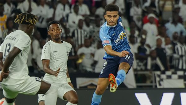 بيراميدز أمام الجيش