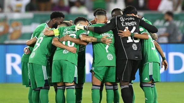 الاهلي السعودي