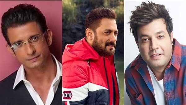 سلمان خان وفارون