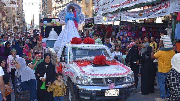  الاحتفال بالمولد