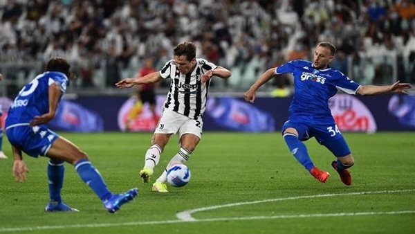 يوفنتوس وإمبولى 