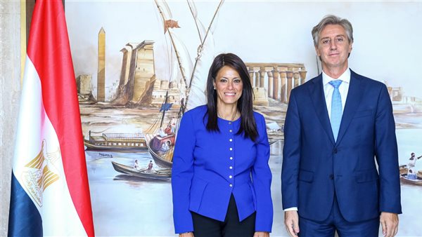 وزيرة التخطيط