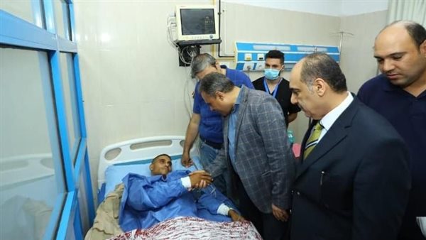 محافظ الشرقية 