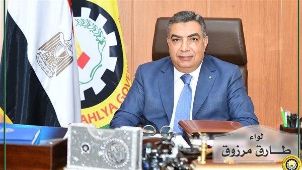 محافظ الدقهلية