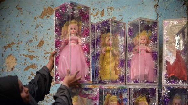 بكام عروسه المولد