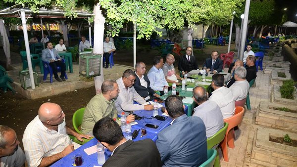 جانب من الاجتماع