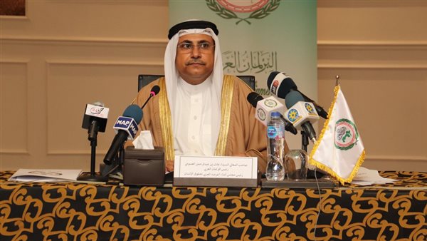 رئيس البرلمان العربي