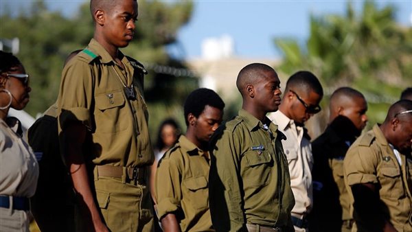 اللاجئين الأفارقة