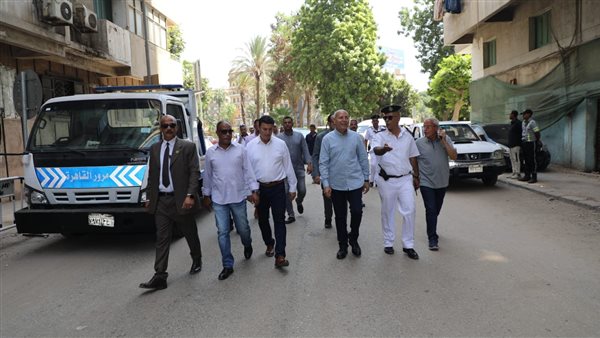 جانب من الجولة