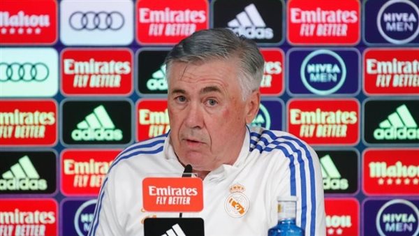 مدرب ريال مدريد