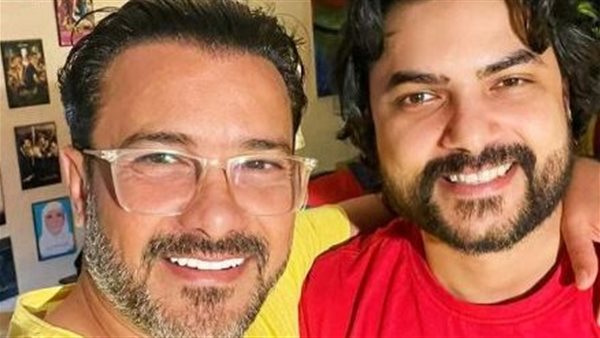 محمد رجب والمؤلف