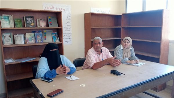 ندوة توعوية بمركز