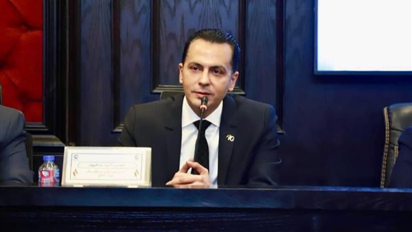 المستشار أحمد عبدالجواد