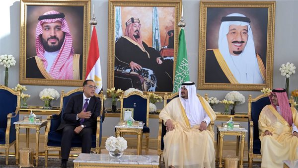 مصطفى مدبولي