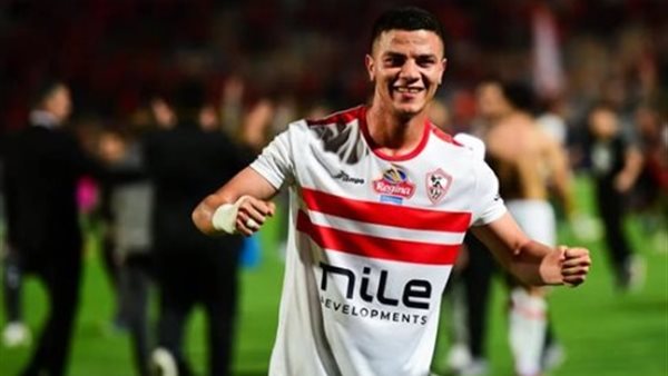 محمد شحاتة لاعب الزمالك