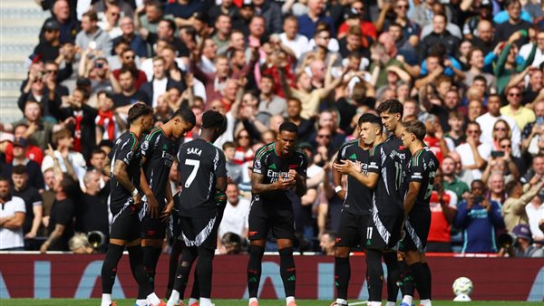 أرسنال يسقط توتنهام