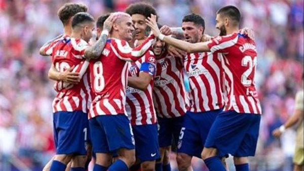 اتليتكو مدريد