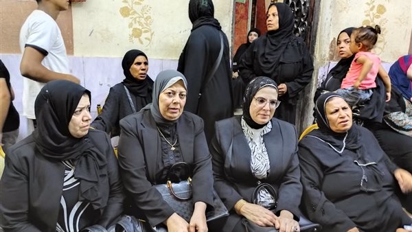 جانب من الزيارة