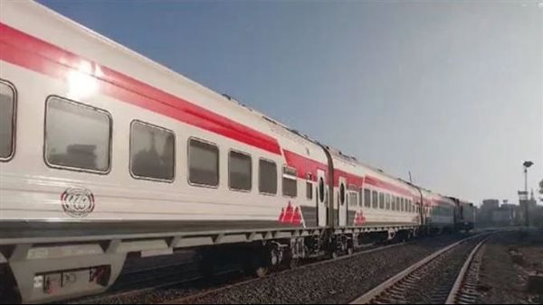 حادث قطاري الزقازيق