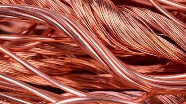 أسعار النحاس