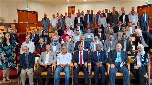 البرنامج التدريبي