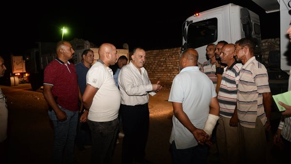 جانب من الجولة 