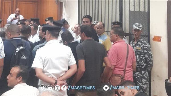 بدء ثاني جلسات محاكمة